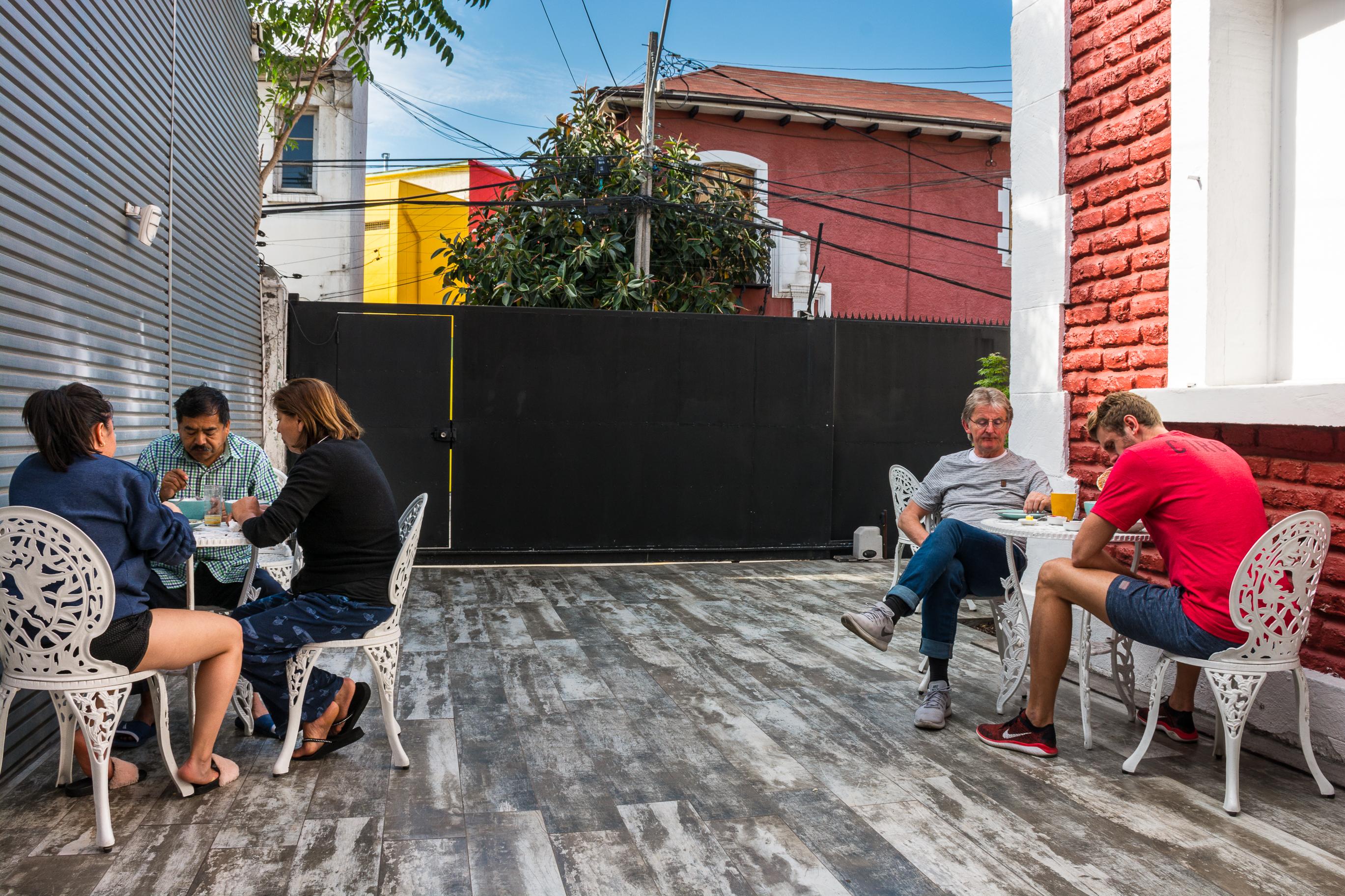 Casa Aborigen Santiago del Cile